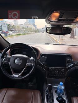 جيب جراند شيروكي